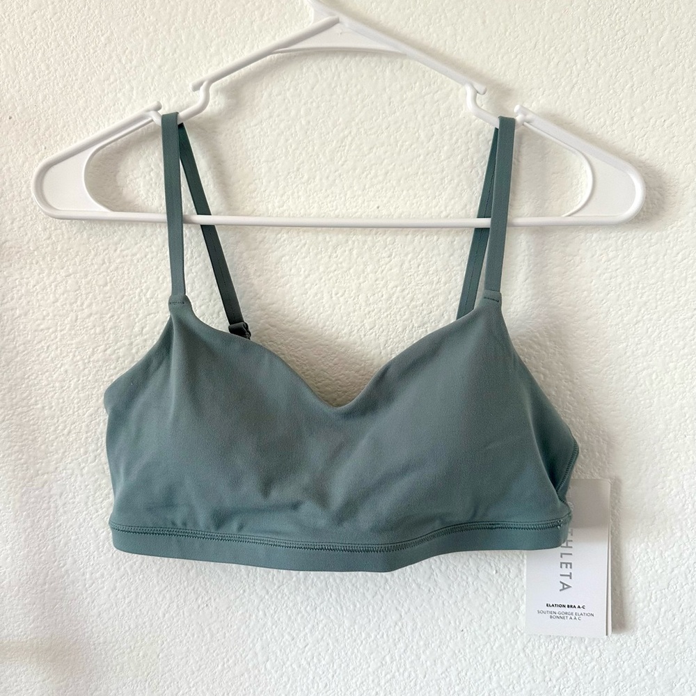 Athleta Elation Bra A-C